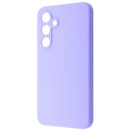 Чохол-накладка WAVE Full Silicone Cover для Samsung Galaxy A27 Light Purple