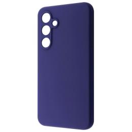 Чохол-накладка WAVE Full Silicone Cover для Samsung Galaxy A27 Midnight Blue