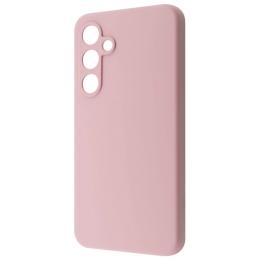 Чохол-накладка WAVE Full Silicone Cover для Samsung Galaxy A27 Pink Sand