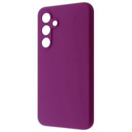 Чохол-накладка WAVE Full Silicone Cover для Samsung Galaxy A27 Purple