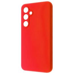 Чохол-накладка WAVE Full Silicone Cover для Samsung Galaxy A27 Red