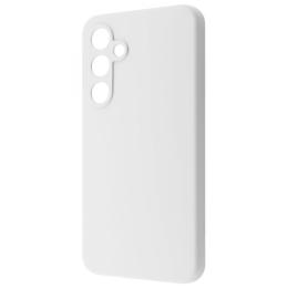 Чохол-накладка WAVE Full Silicone Cover для Samsung Galaxy A27 White
