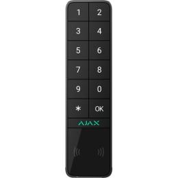 Клавіатура для сигналізації Ajax KeyPad Outdoor Jeweller Black