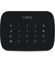 Клавіатура для сигналізації U-Prox Keypad G4 Black (4820261370164)
