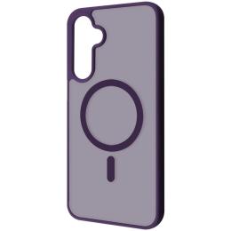 Чохол-накладка WAVE Matte Color Case with Magnetic Ring для Samsung Galaxy A27 Deep Purple