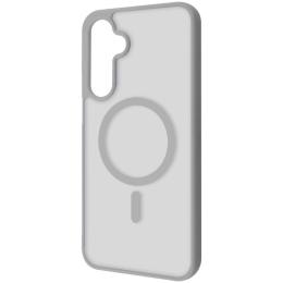 Чохол-накладка WAVE Matte Color Case with Magnetic Ring для Samsung Galaxy A27 Gray