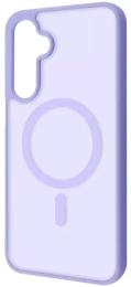Чохол-накладка WAVE Matte Color Case with Magnetic Ring для Samsung Galaxy A27 Light Purple