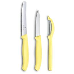 Набір кухонних ножів Victorinox Swiss Classic Paring Set 6.7116.31L82