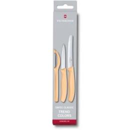 Набір кухонних ножів Victorinox SwissClassic Paring Set 6.7116.31L92