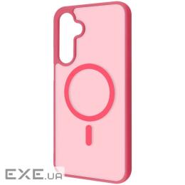 Чохол-накладка WAVE Matte Color Case with Magnetic Ring для Samsung Galaxy A27 Pink