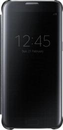 Чохол-накладка Samsung Clear View Cover для Samsung Galaxy S7 Edge G935 Black (EF-ZG935CBEGRU)