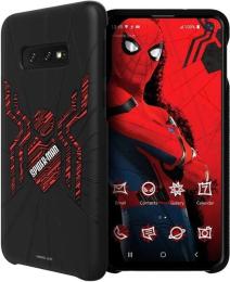 Чохол-накладка Samsung From Home Smart Cover для Samsung Galaxy S10e G970 Picture Spiderman (GP-G970HIFGNWA)