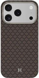 Чохол-накладка Benks ArmorAir ArmorGrid Magnetic Case для Apple iPhone 17 Pro Gold