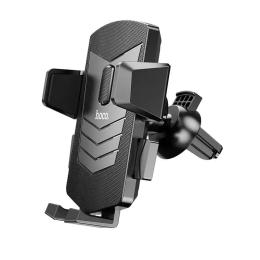 Тримач в авто Hoco CA86 Black