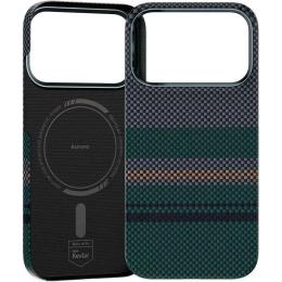 Чохол-накладка Benks ArmorAir Aurora Magnetic Case для Apple iPhone 17 Pro Green