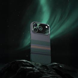 Чохол-накладка Benks ArmorAir Aurora Magnetic Case для Apple iPhone 17 Pro Max Green