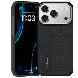 Чохол-накладка Benks ArmorAir Magnetic Kevlar Case для Apple iPhone 17 Pro Black