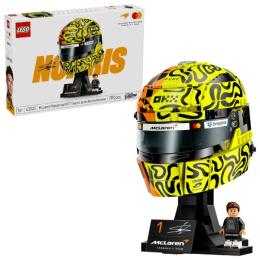 Конструктор LEGO (43023-) Editions Formula 1 Шолом Ландо Норріса з команди McLaren Mastercard F1 Team