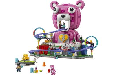 Конструктор LEGO (77082) Fortnite Rave Cave