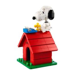 Конструктор LEGO (21368) Ideas Дрібнота: будка Снупі
