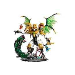 Конструктор LEGO (71872) Ninjago Битва Ультрадракона