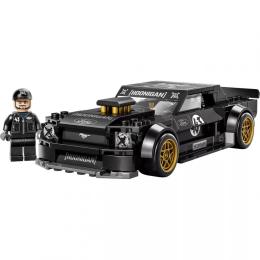Конструктор LEGO (77262) Speed Champions Ford Mustang Hoonicorn V1 65 Ken Block