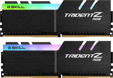 Оперативна память G.Skill Trident Z RGB F4-3600C18D-16GTZRX 16 GB (2x8 GB) DDR4 3600 MHz
