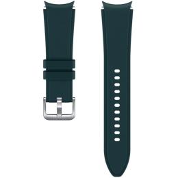 Ремінець для смарт-годинника Samsung Ridge Sport Band (20mm, M/L) для Samsung Galaxy Watch 4/5/6 Green (ET-SFR89LGEGRU)