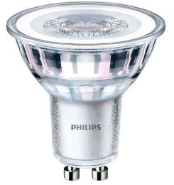 Світлодіодна лампа Philips Essential LED 4.6-50W GU10 830 36D (929001218108)