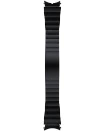Ремінець для смарт-годинника Samsung Metal Link Band (22mm, M/L) для Samsung Galaxy Watch 4 Classic (46mm) Black (GP-TYR890HCABU)