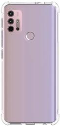 Чохол-накладка BeCover Anti-Shock для Motorola Moto G10/G10 Power/G20/G30 Clear