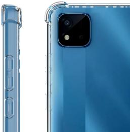 Чохол-накладка BeCover Anti-Shock для Realme C11 Clear