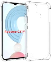 Чохол-накладка BeCover Anti-Shock для Realme C21Y Clear