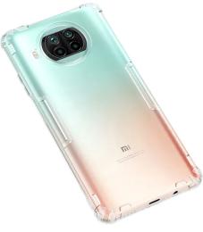 Чохол-накладка BeCover Anti-Shock для Xiaomi Poco X3/Poco X3 Pro Clear