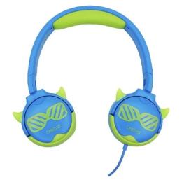 Накладні навушники Celebrat A25 Green