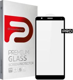 Захисне скло ArmorStandart Pro для ZTE Blade A31 Black