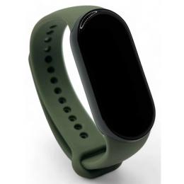 Ремінець для фітнес-браслету BeCover для Xiaomi Mi Smart Band 10 Khaki (713601)