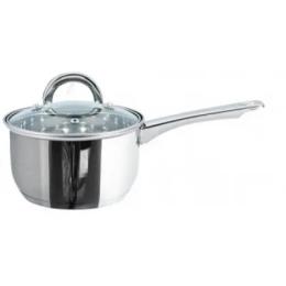 Ківш GUSTO Solo GT-1203-14 Steel 14x7 см, 0.9 л