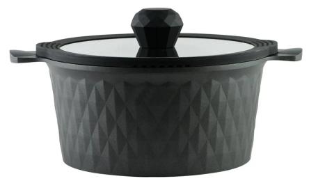 Каструля PEPPER BLACK ICE PR-6002 2.5 л