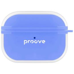 Чохол для навушників Proove Air Bump Case для Apple AirPods Pro 3 Blue (PCABARP30012)