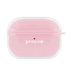 Чохол для навушників Proove Air Bump Case для Apple AirPods Pro 3 Pink (PCABARP30016)