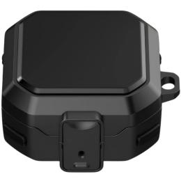 Чохол для навушників BeCover Protective TPU для Samsung Galaxy Buds 4/4 Pro Black (715887)