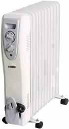 Обігрівач Noveen OH11 Gray White 2500 W