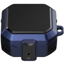 Чохол для навушників BeCover Protective TPU для Samsung Galaxy Buds 4/4 Pro Deep Blue (715888)