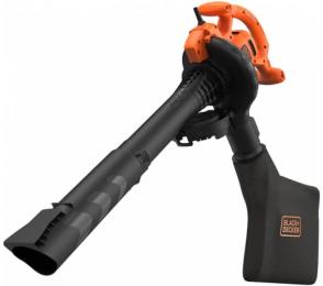 Садовий пилосос Black+Decker BEBLV260