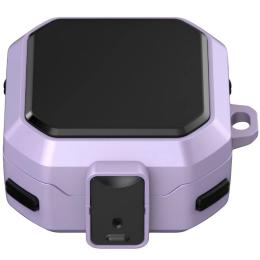 Чохол для навушників BeCover Protective TPU для Samsung Galaxy Buds 4/4 Pro Light Purple (715890)
