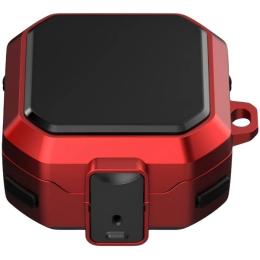 Чохол для навушників BeCover Protective TPU для Samsung Galaxy Buds 4/4 Pro Red (715891)