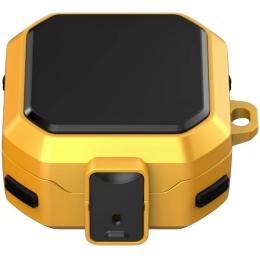 Чохол для навушників BeCover Protective TPU для Samsung Galaxy Buds 4/4 Pro Yellow (715892)