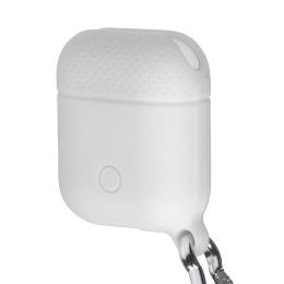 Чохол для навушників i-Smile HUXING Series для Apple AirPods IPH1458 White (703332)