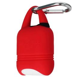 Чохол для навушників i-Smile Kindon для Apple AirPods IPH1430 Red Red (702347)